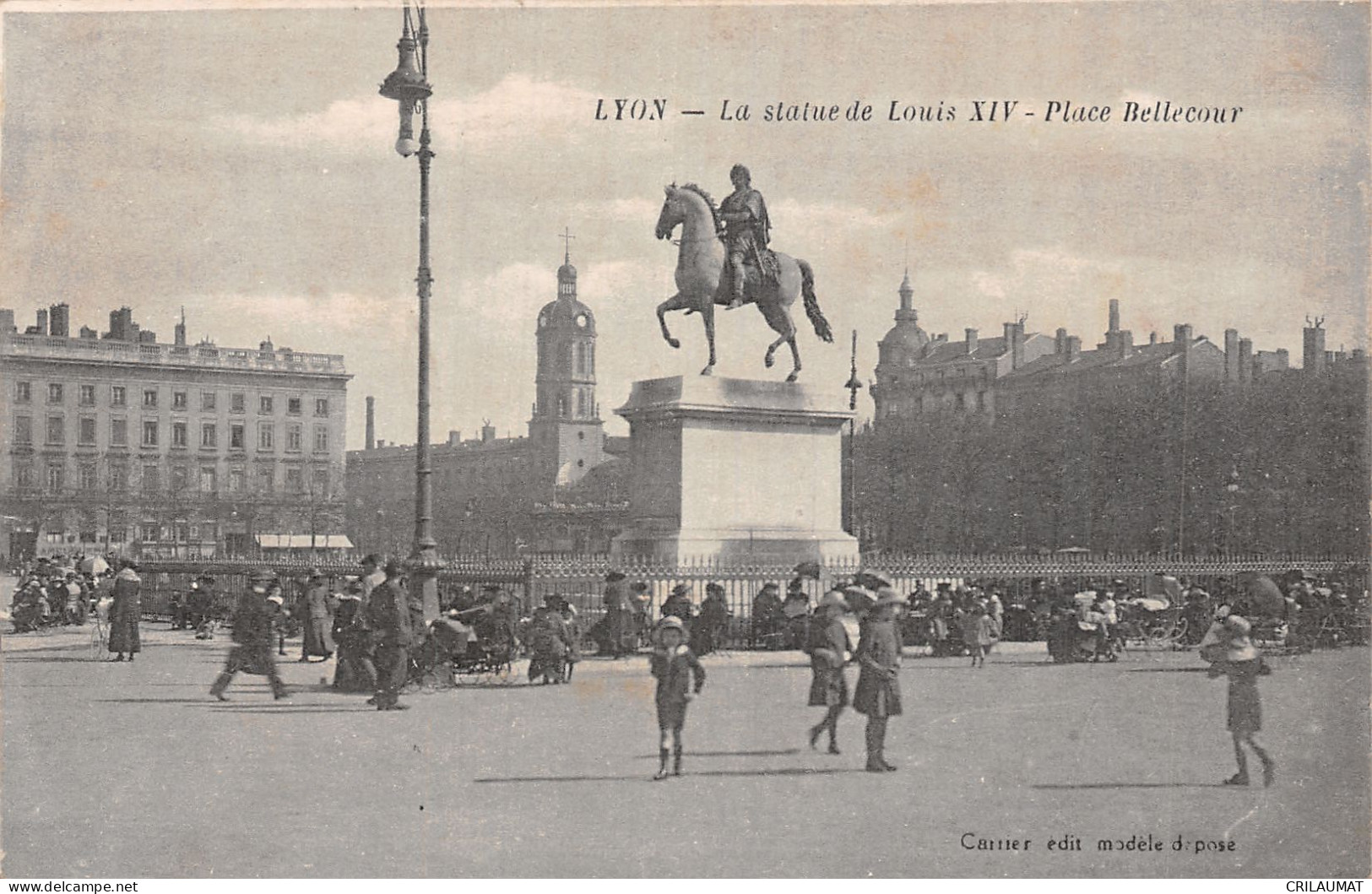 69-LYON-N°5138-A/0305 - Other & Unclassified