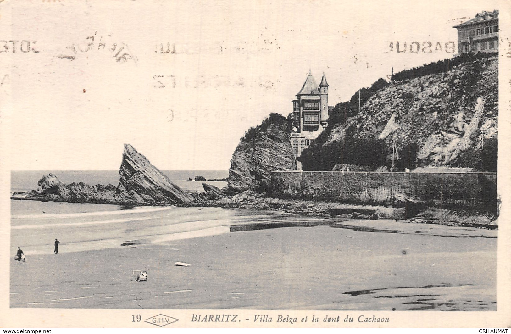 64-BIARRITZ-N°5138-A/0293 - Biarritz