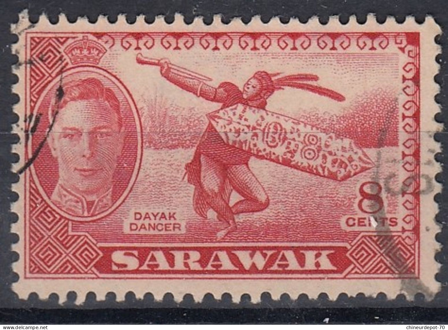 Malaisie Sarawak - Andere & Zonder Classificatie