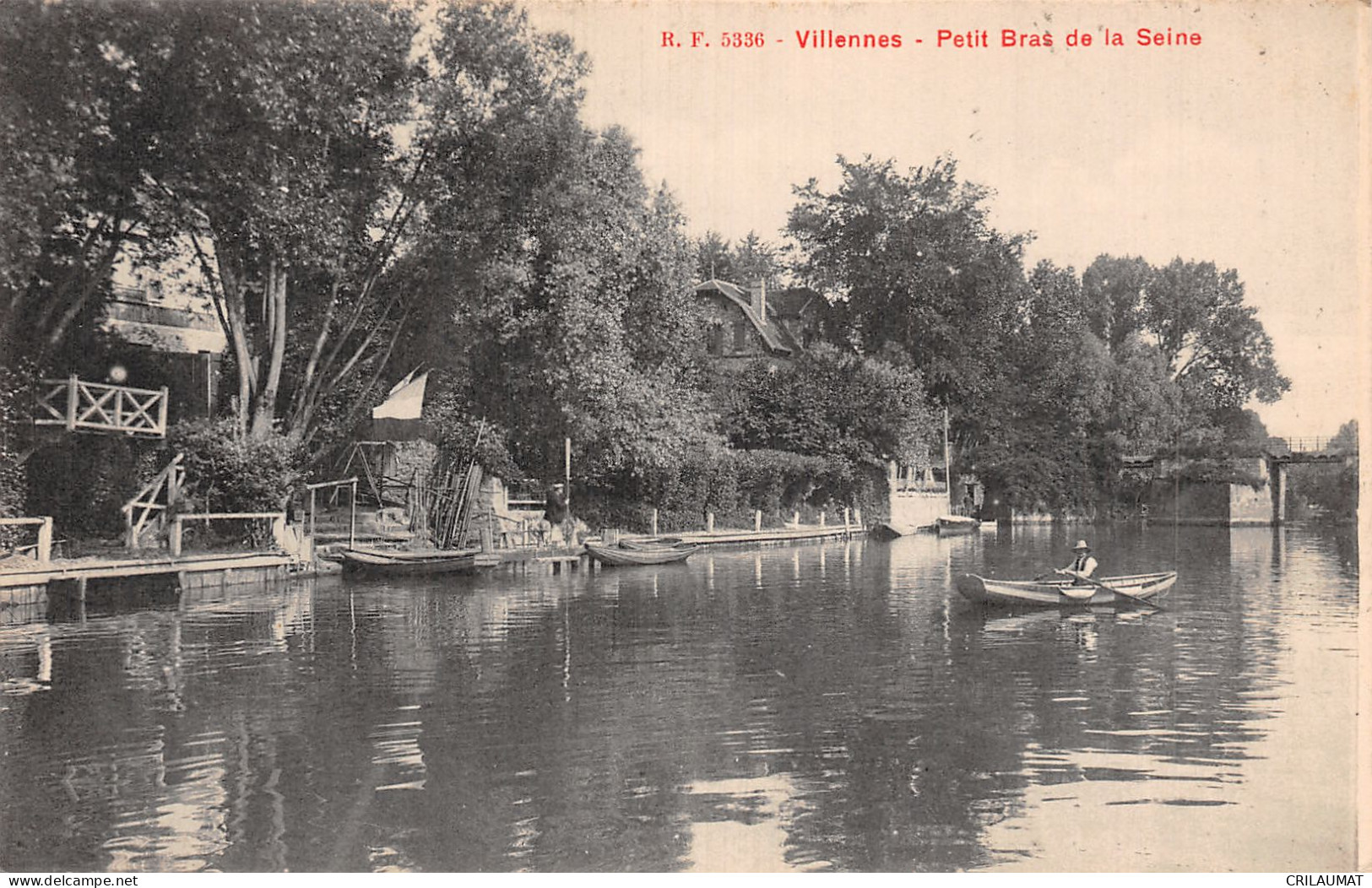 78-VILLENNES-N°5138-A/0255 - Villennes-sur-Seine