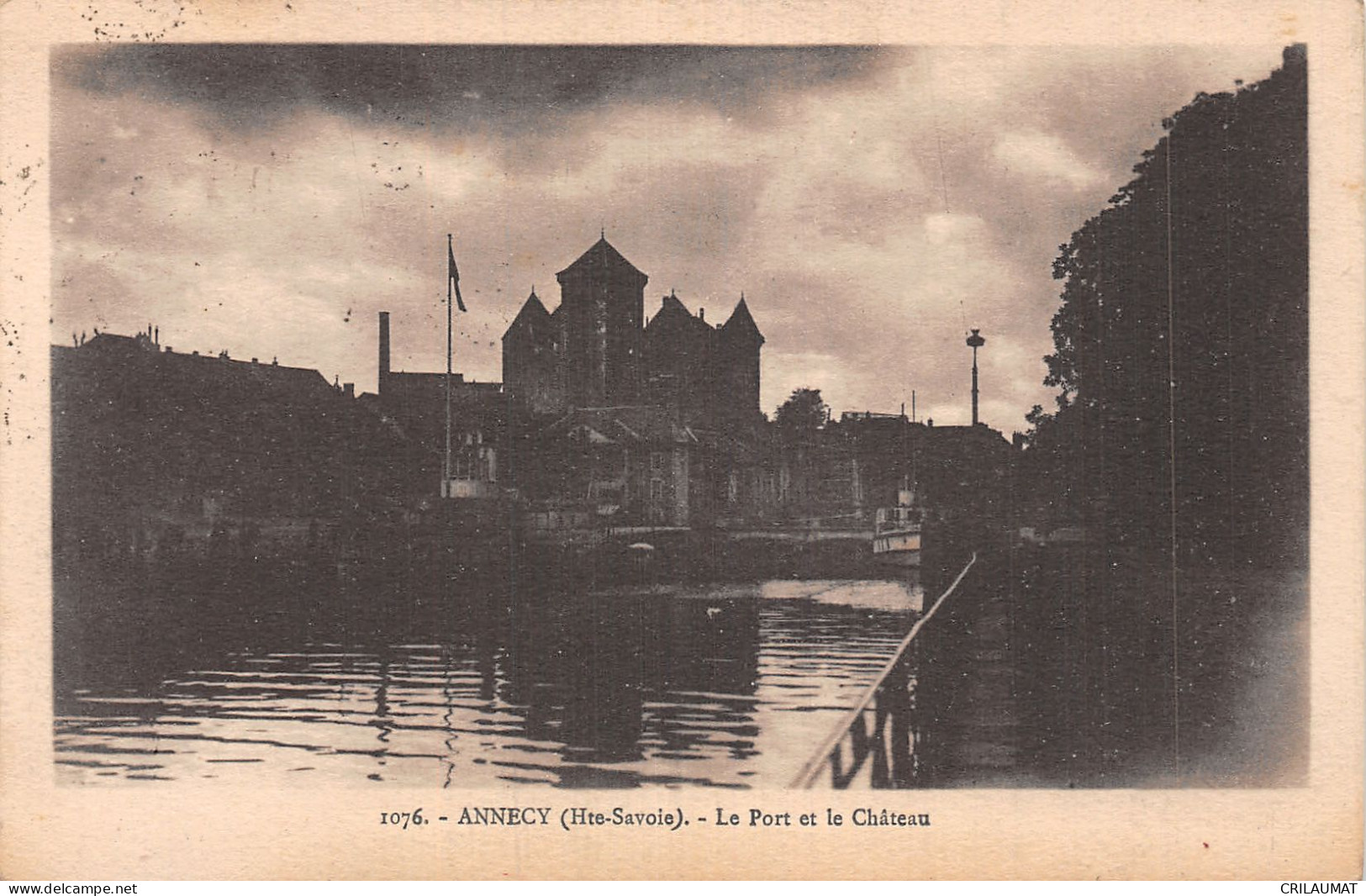 74-ANNECY-N°5138-A/0229 - Annecy