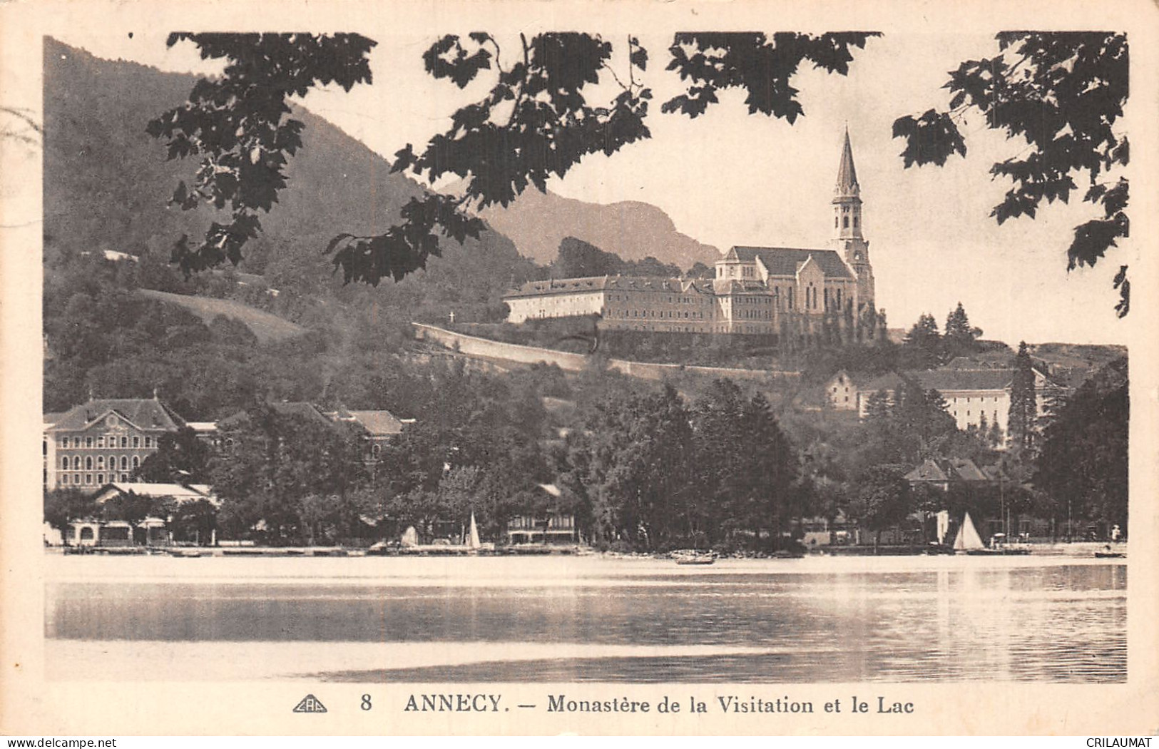 74-ANNECY-N°5138-A/0227 - Annecy