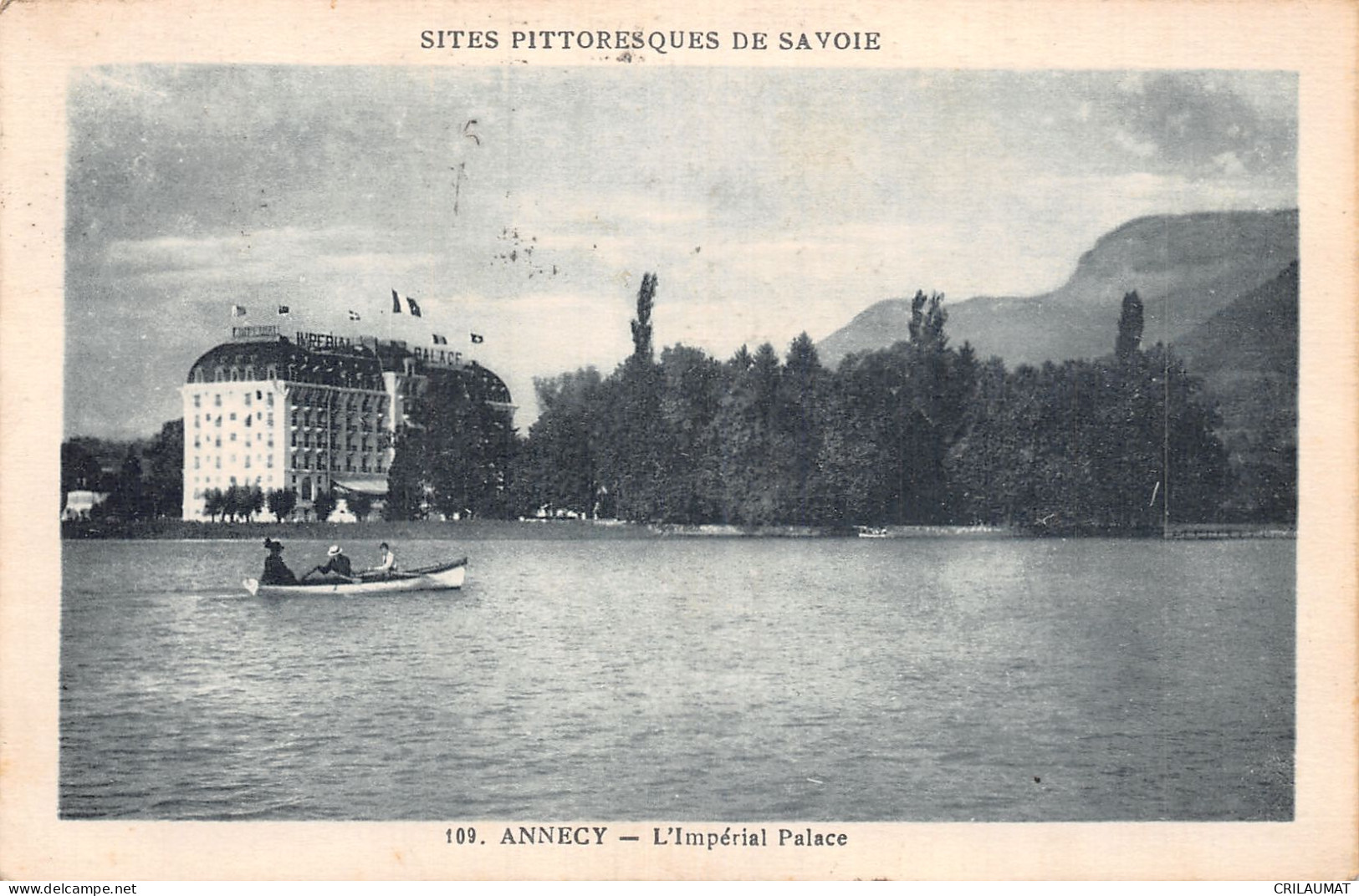 74-ANNECY-N°5138-A/0221 - Annecy