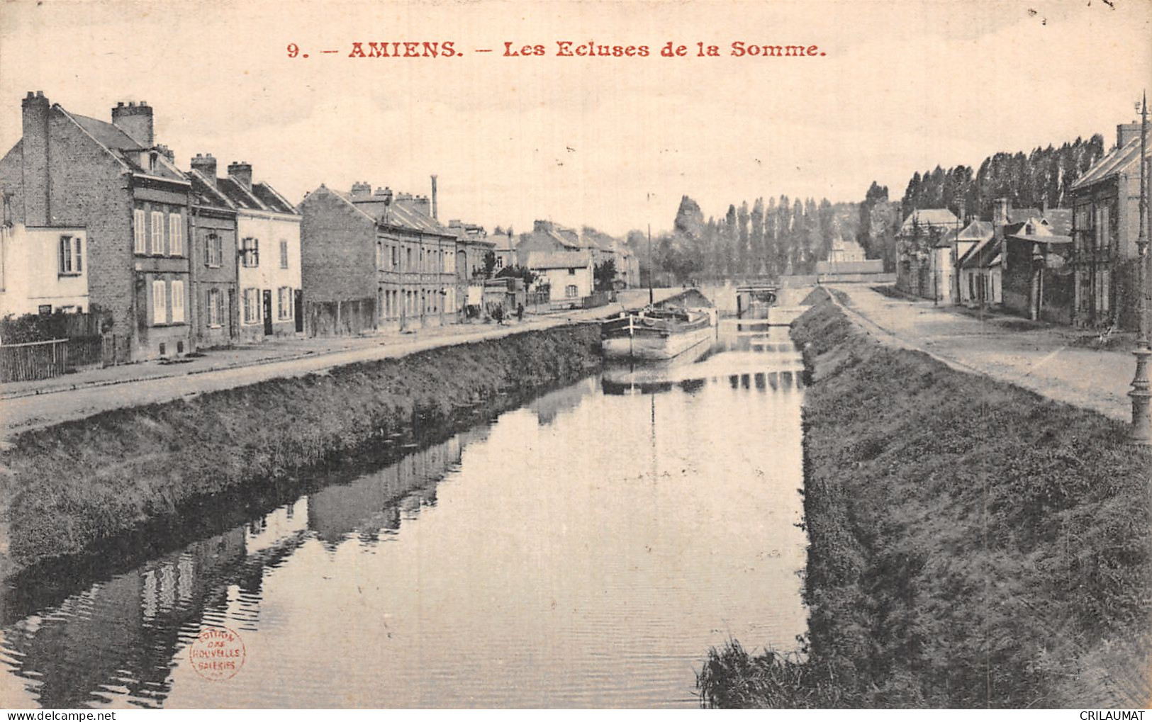 80-AMIENS-N°5138-A/0193 - Amiens