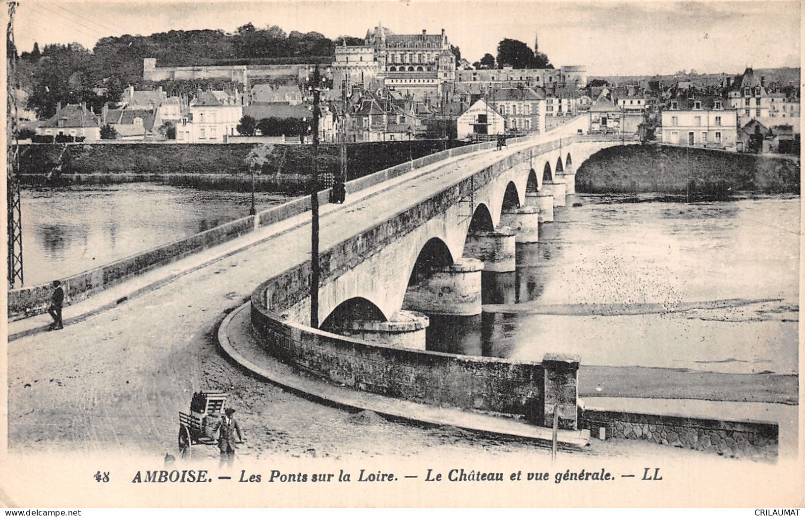 37-AMBOISE-N°5138-A/0189 - Amboise