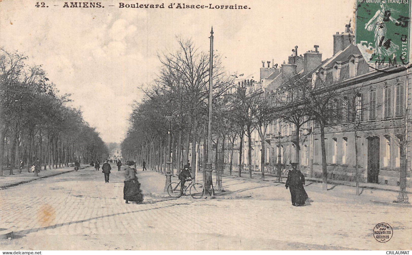 80-AMIENS-N°5138-A/0169 - Amiens