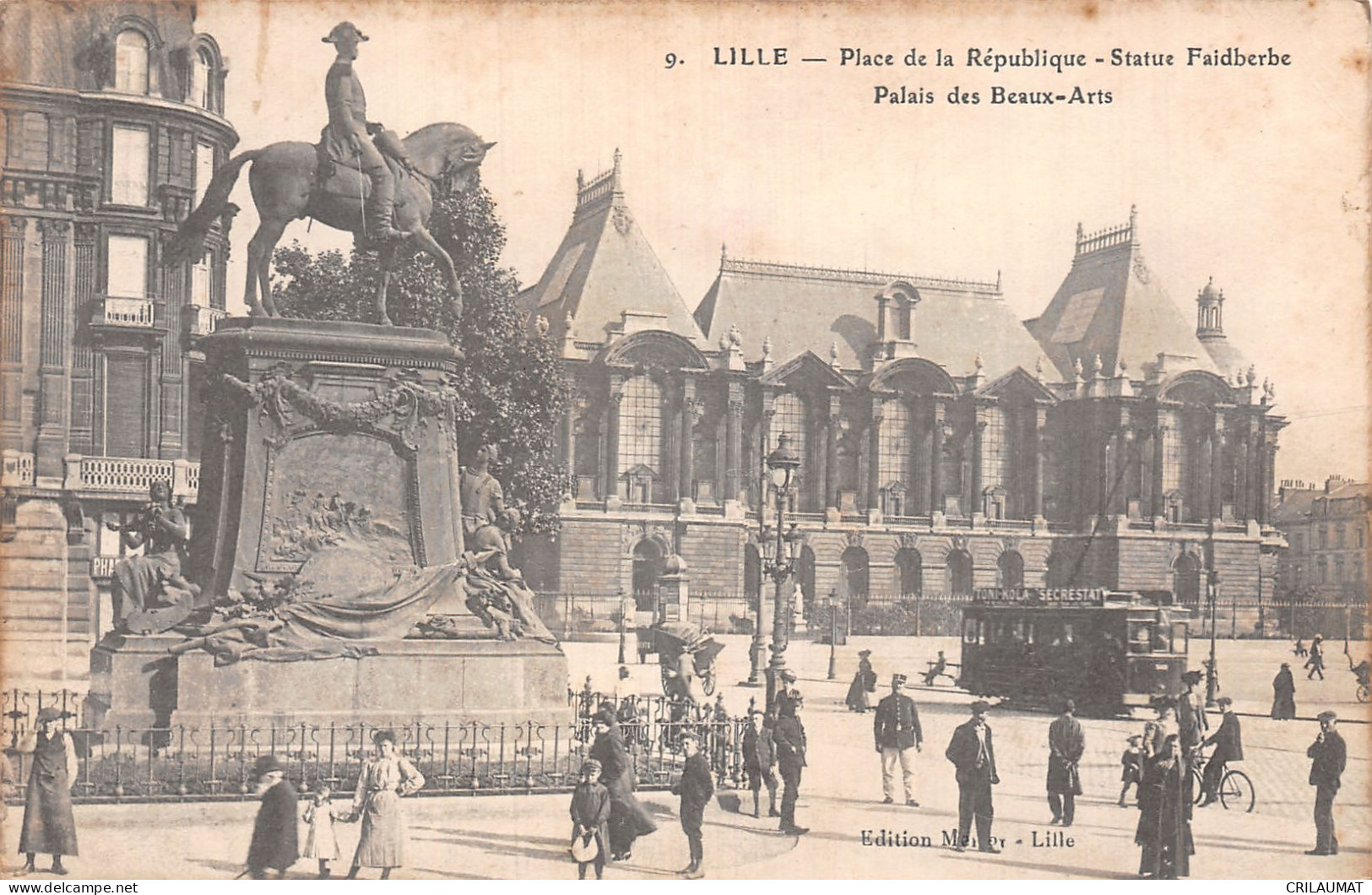 59-LILLE-N°5138-A/0139 - Lille