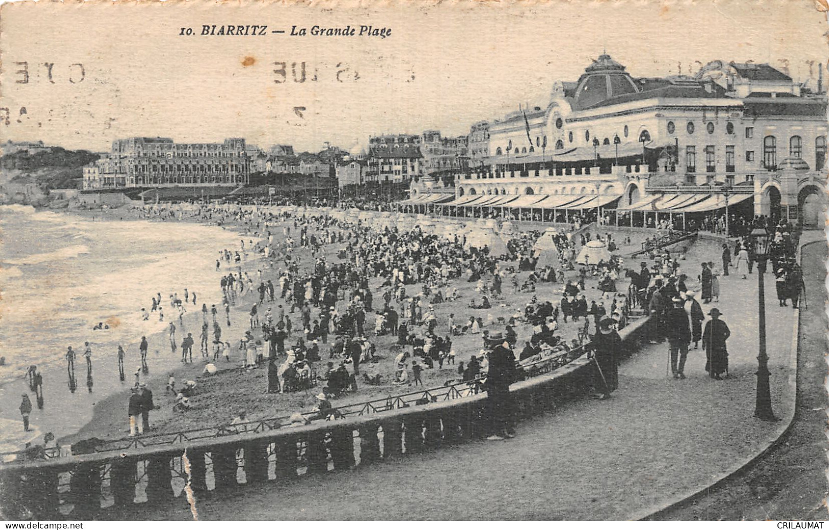 64-BIARRITZ-N°5138-A/0123 - Biarritz