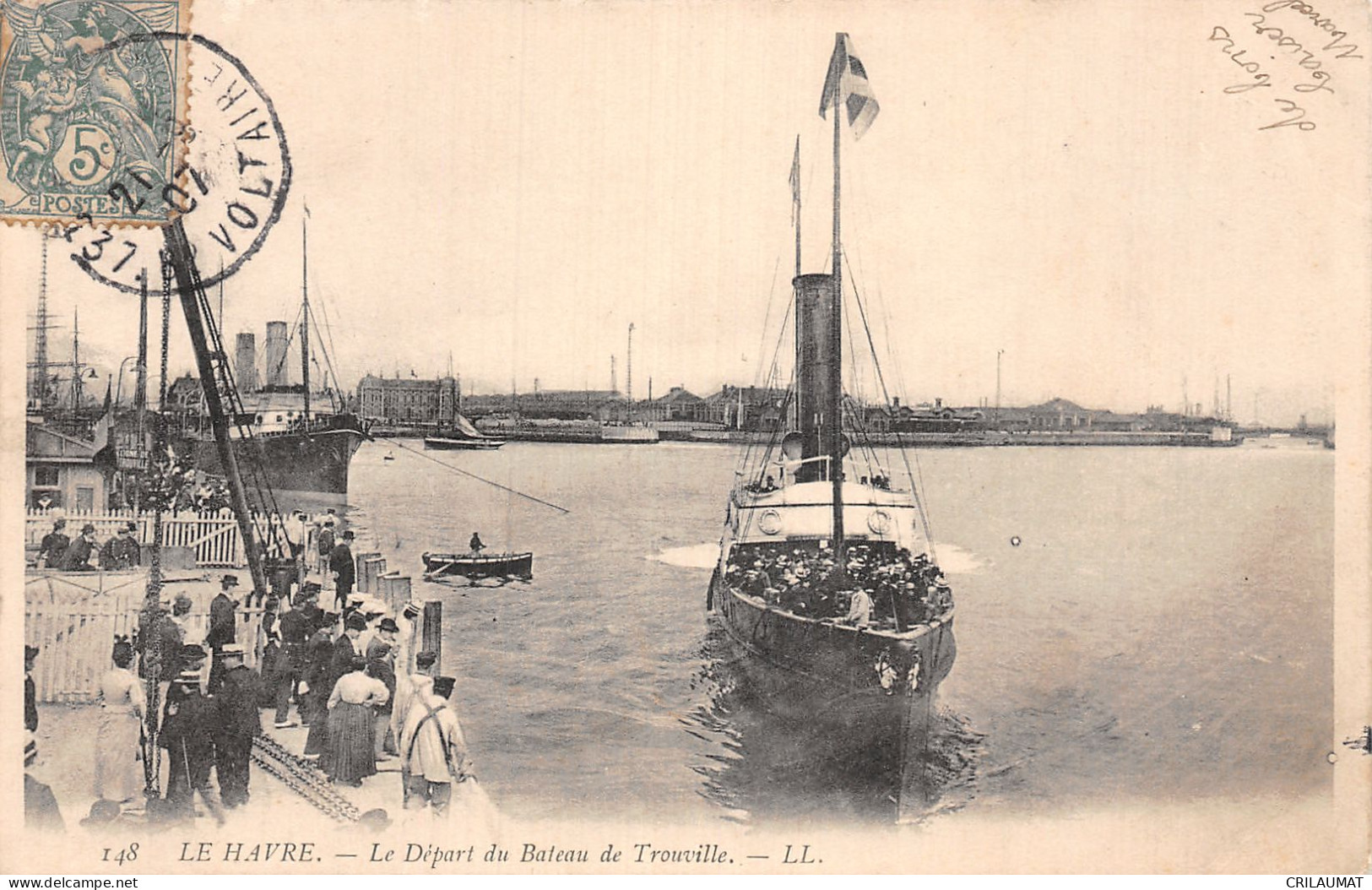 76-LE HAVRE-N°5138-A/0099 - Non Classés