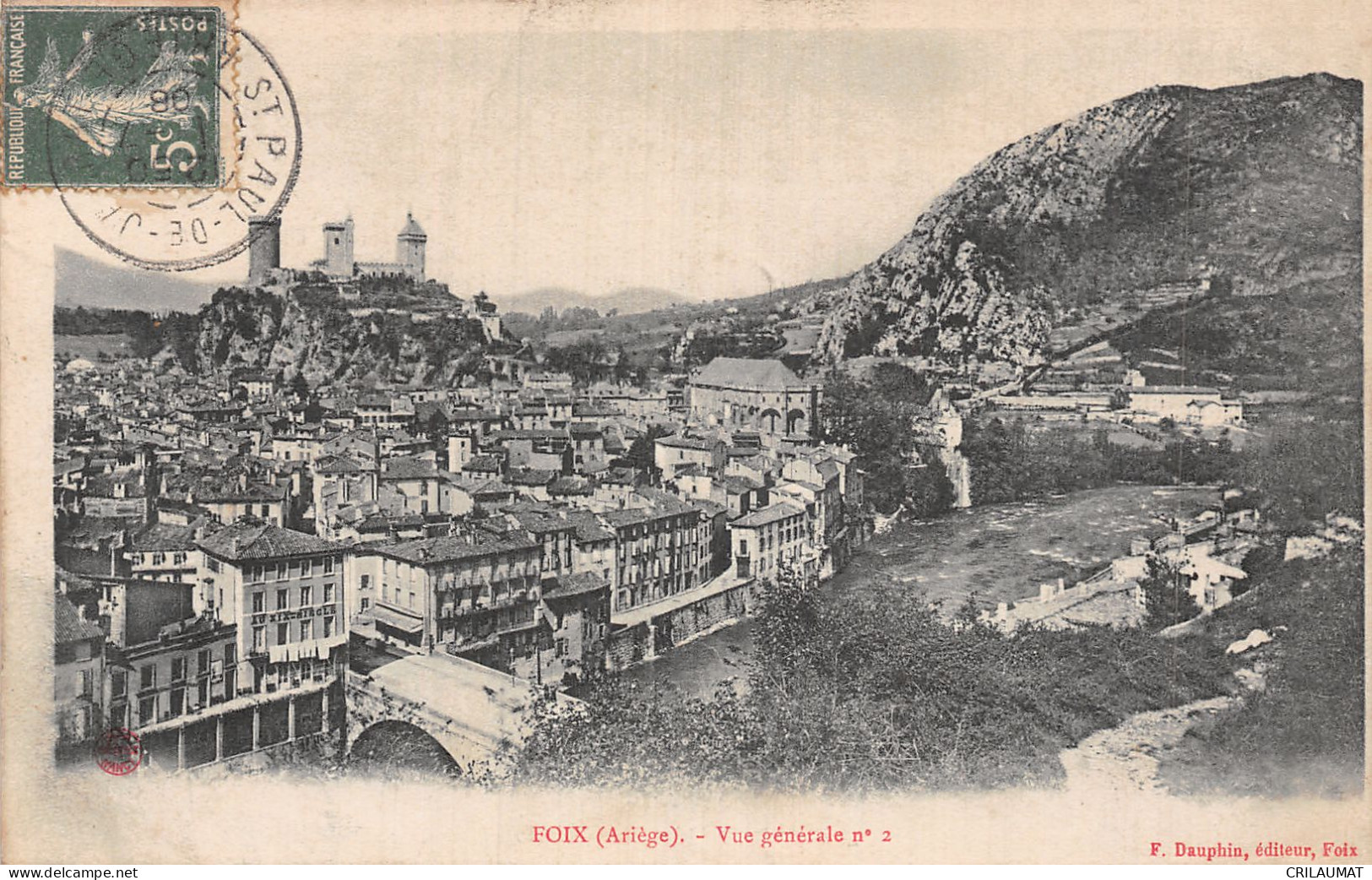 09-FOIX-N°5138-A/0081 - Foix