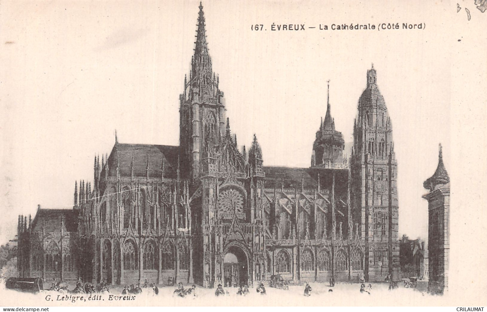 27-EVREUX-N°5138-A/0069 - Evreux