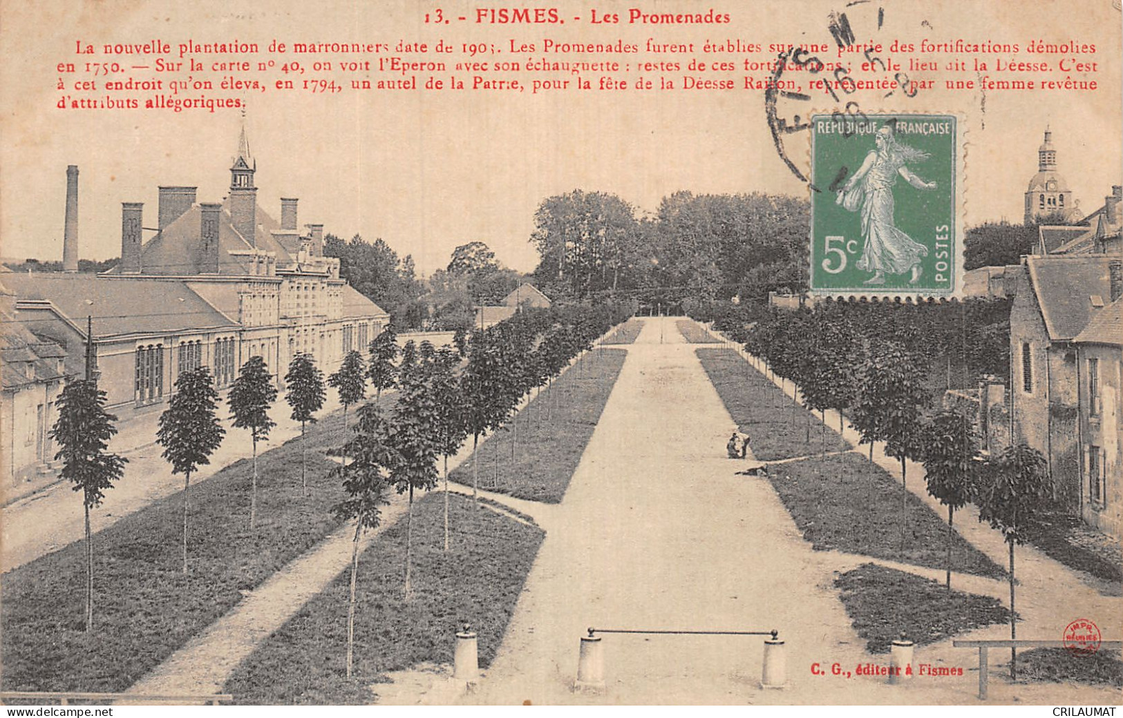 51-FISMES-N°5138-A/0057 - Fismes