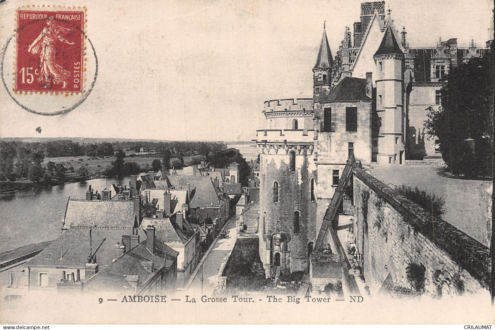 37-AMBOISE-N°5138-A/0027 - Amboise