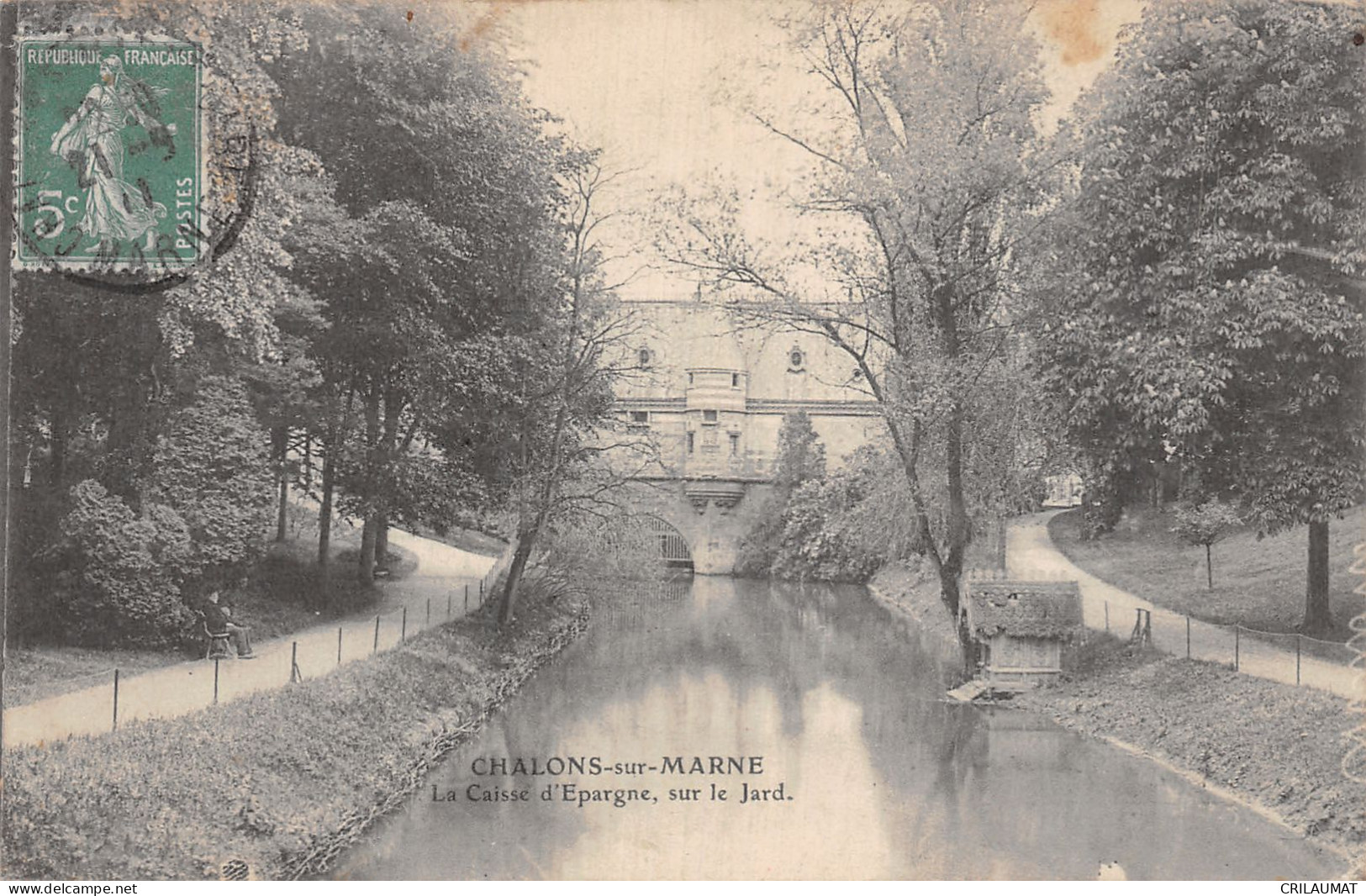 51-CHALONS SUR MARNE-N°5138-F/0059 - Châlons-sur-Marne