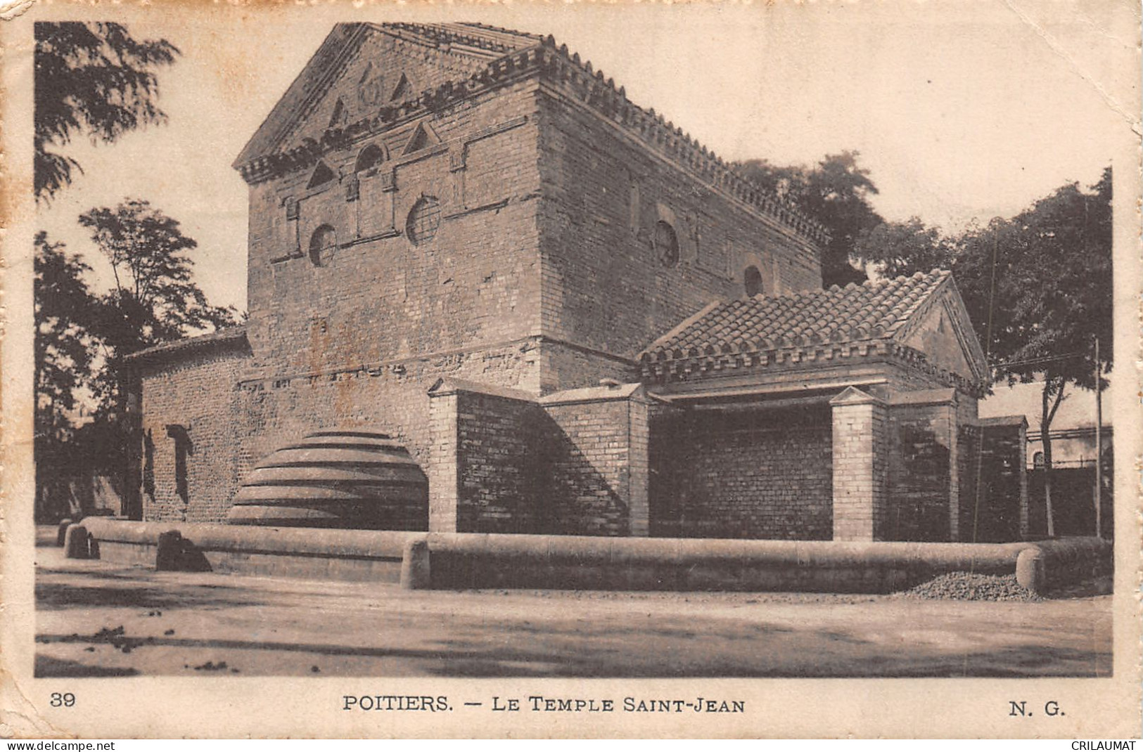 86-POITIERS-N°5138-F/0051 - Poitiers