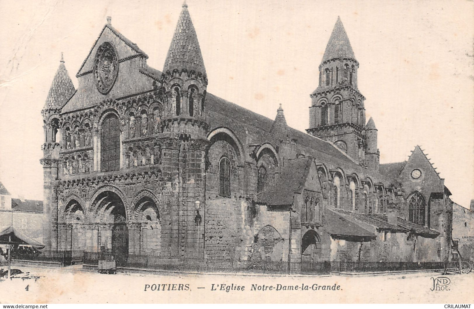 86-POITIERS-N°5138-F/0041 - Poitiers