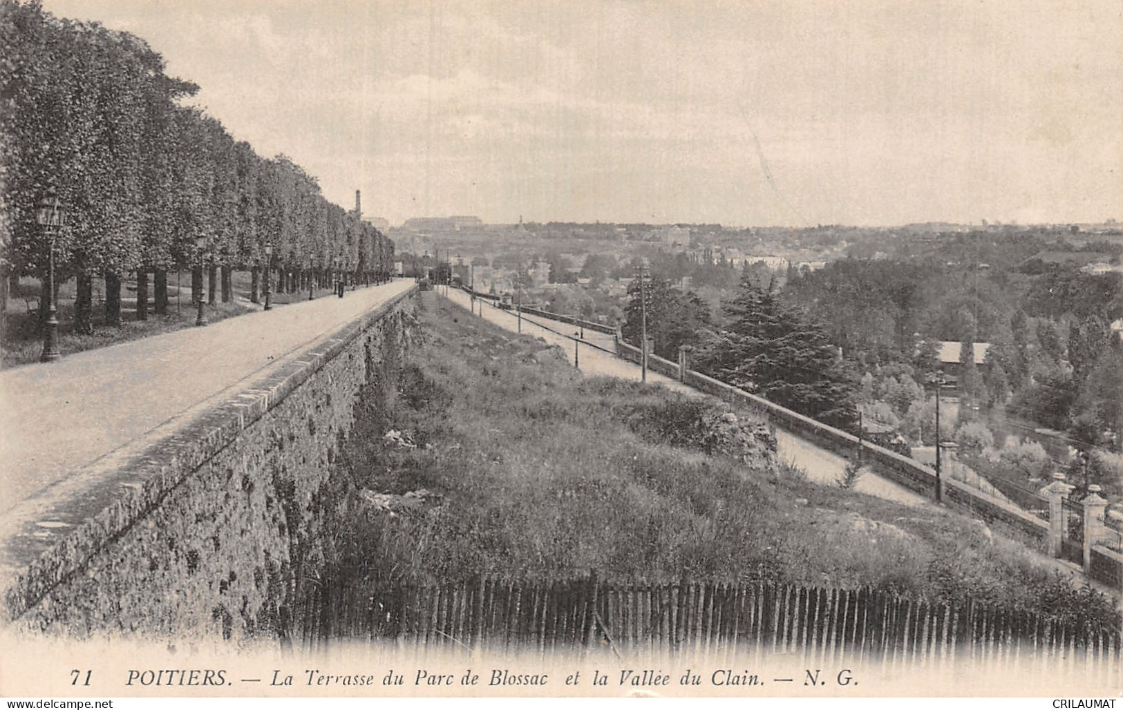 86-POITIERS-N°5138-F/0039 - Poitiers