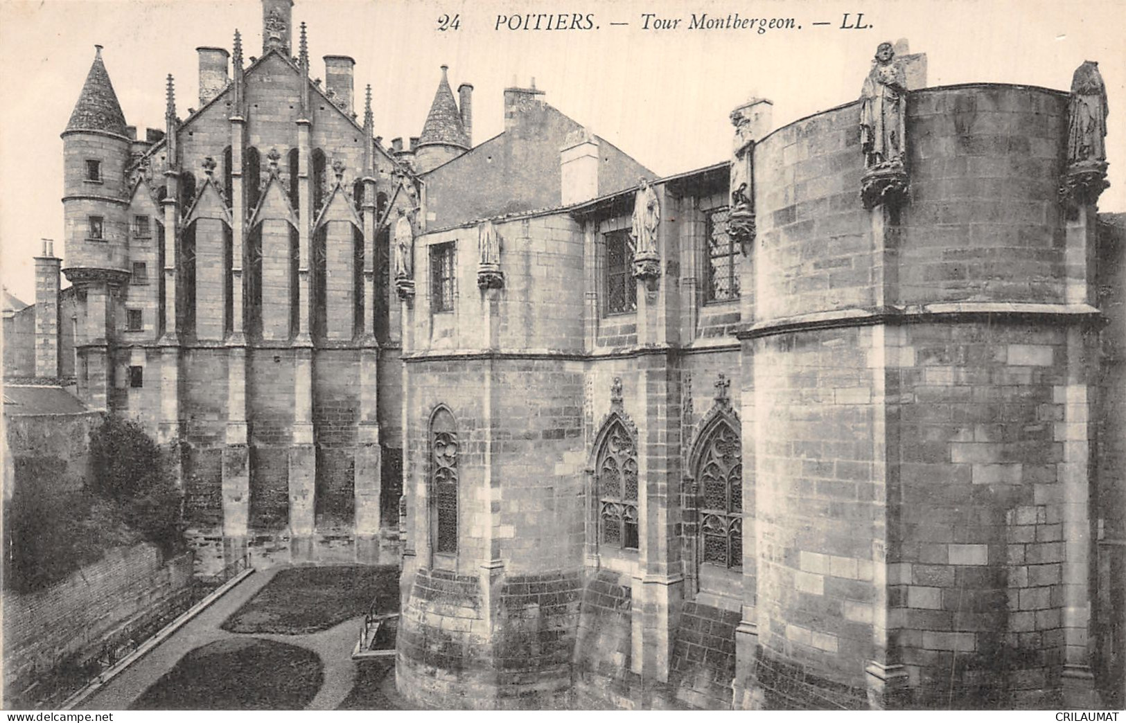 86-POITIERS-N°5138-F/0037 - Poitiers