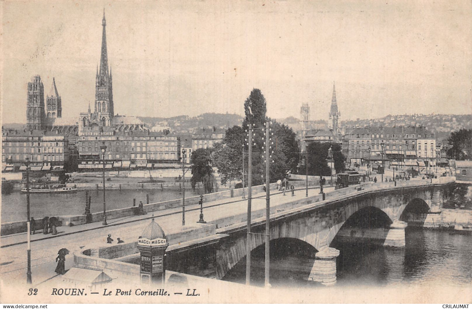 76-ROUEN-N°5138-E/0339 - Rouen