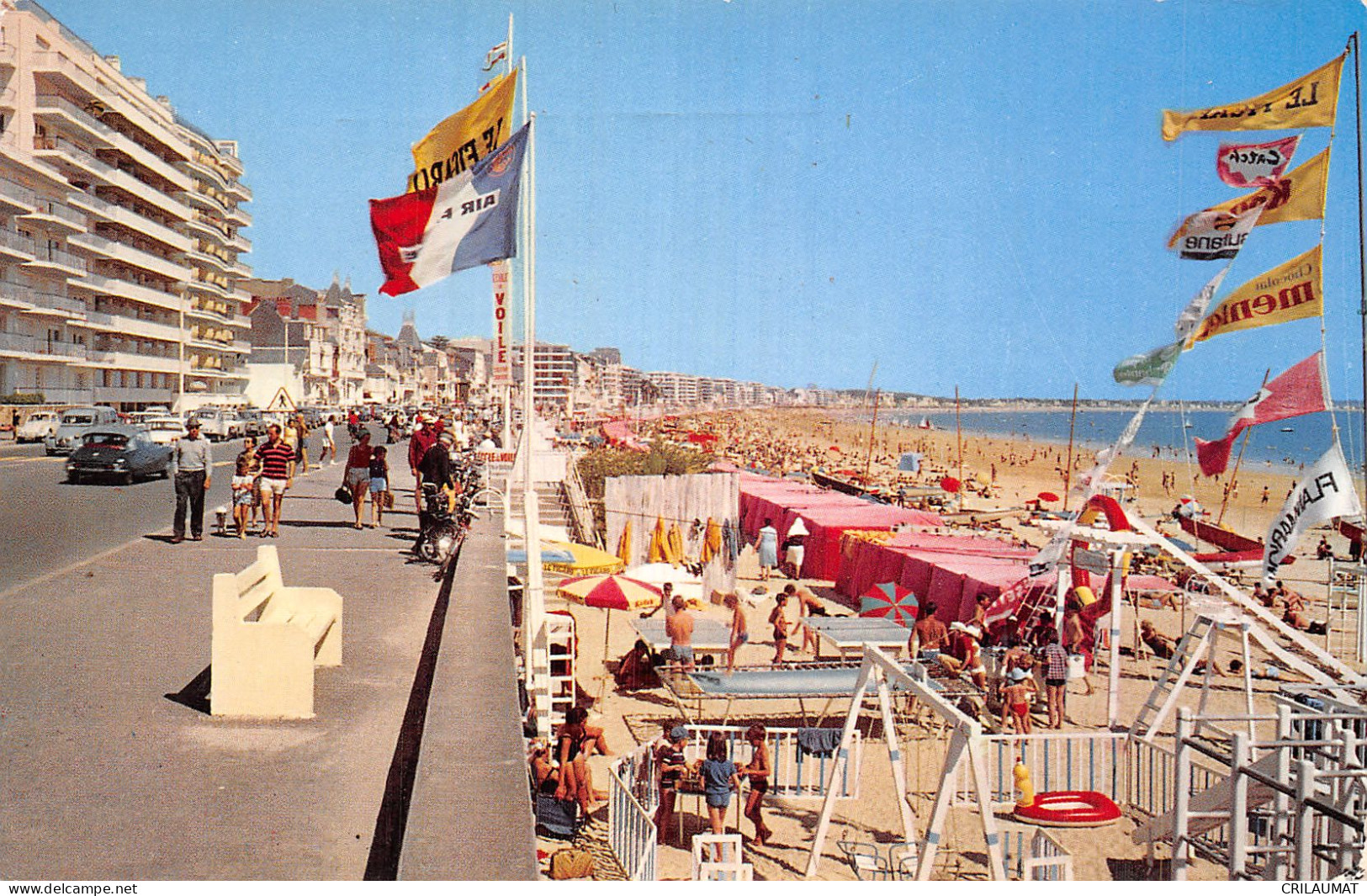 44-LA BAULE-N°5138-E/0337 - La Baule-Escoublac