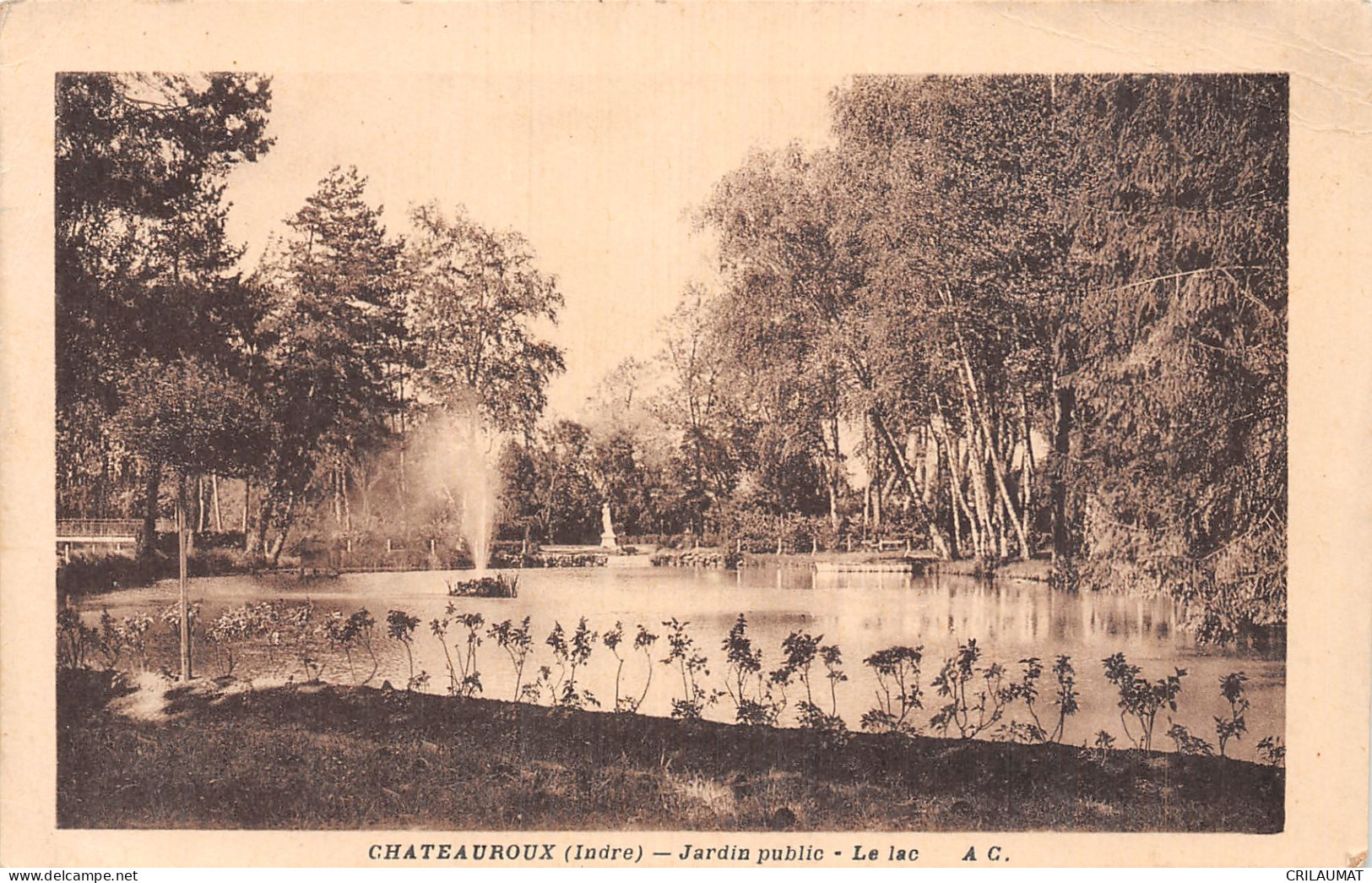 36-CHATEAUROUX-N°5138-E/0329 - Chateauroux