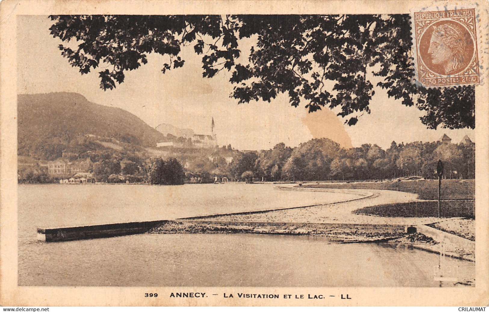 74-ANNECY-N°5138-E/0301 - Annecy