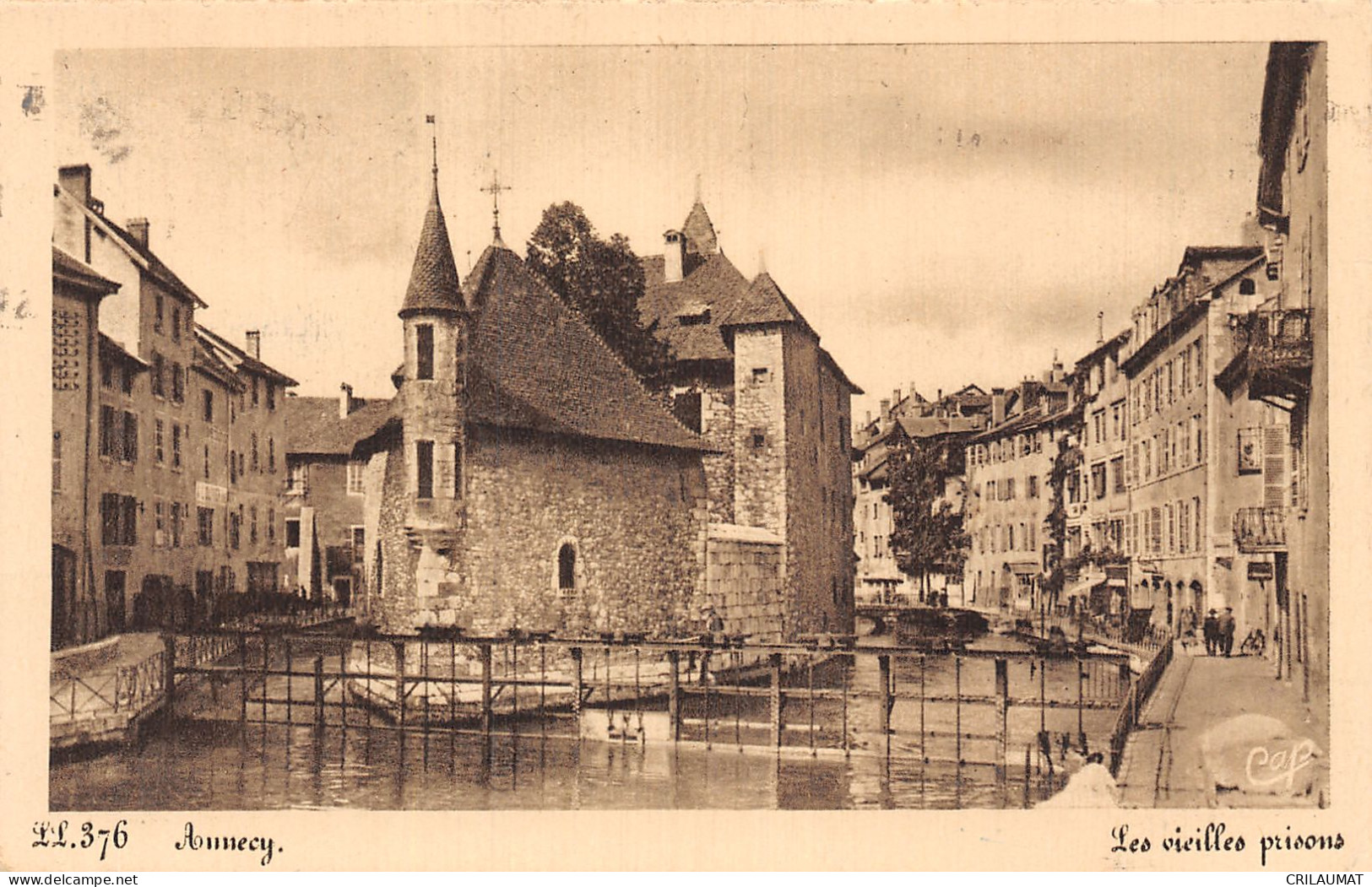 74-ANNECY-N°5138-E/0299 - Annecy