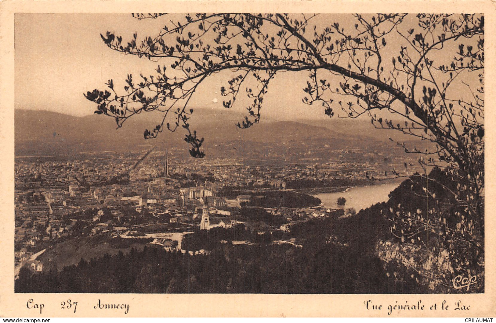 74-ANNECY-N°5138-E/0289 - Annecy