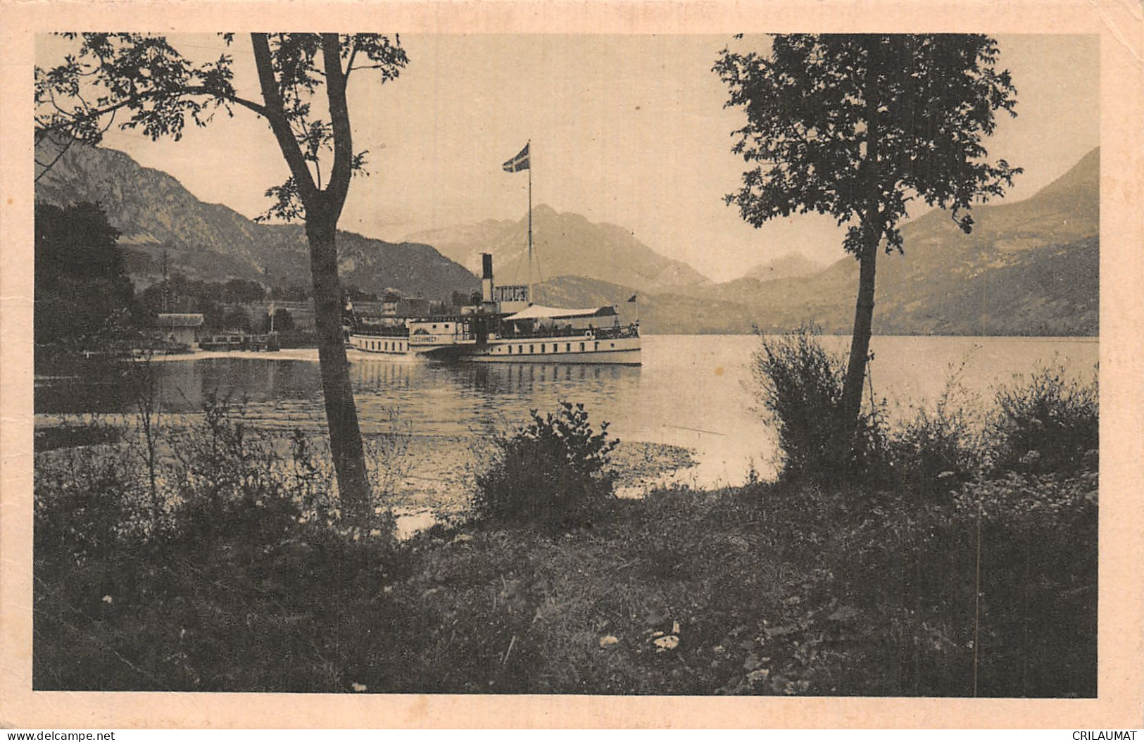 74-ANNECY-N°5138-E/0287 - Annecy