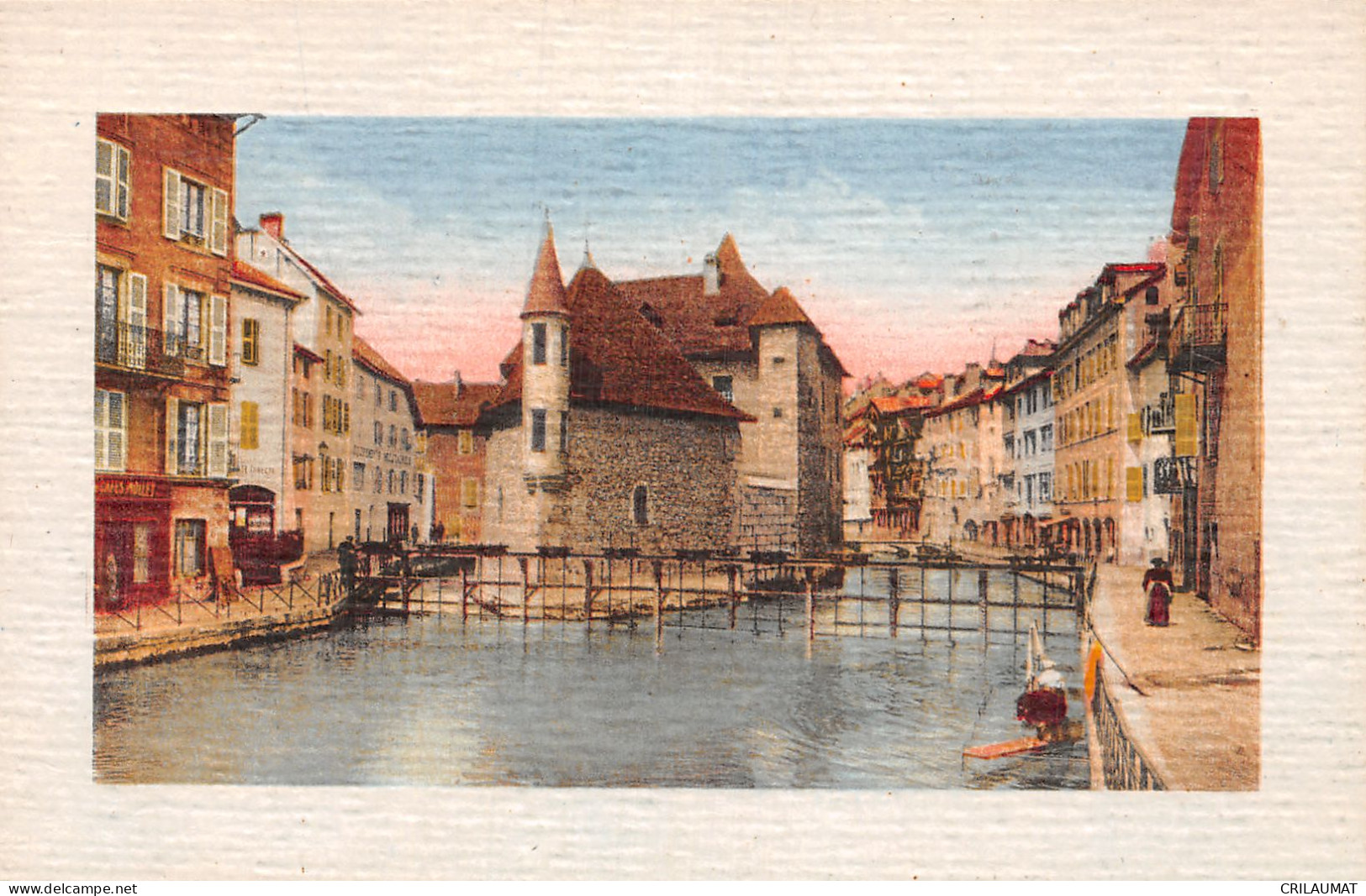 74-ANNECY-N°5138-E/0281 - Annecy
