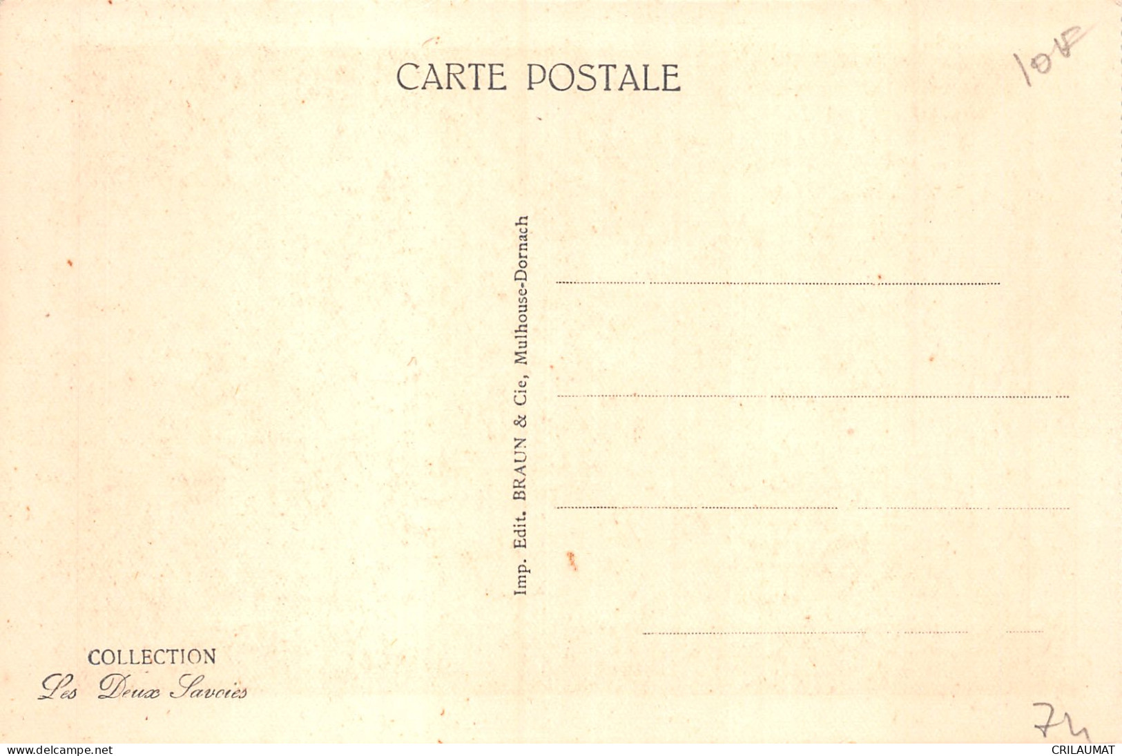 74-ANNECY-N°5138-E/0271 - Annecy