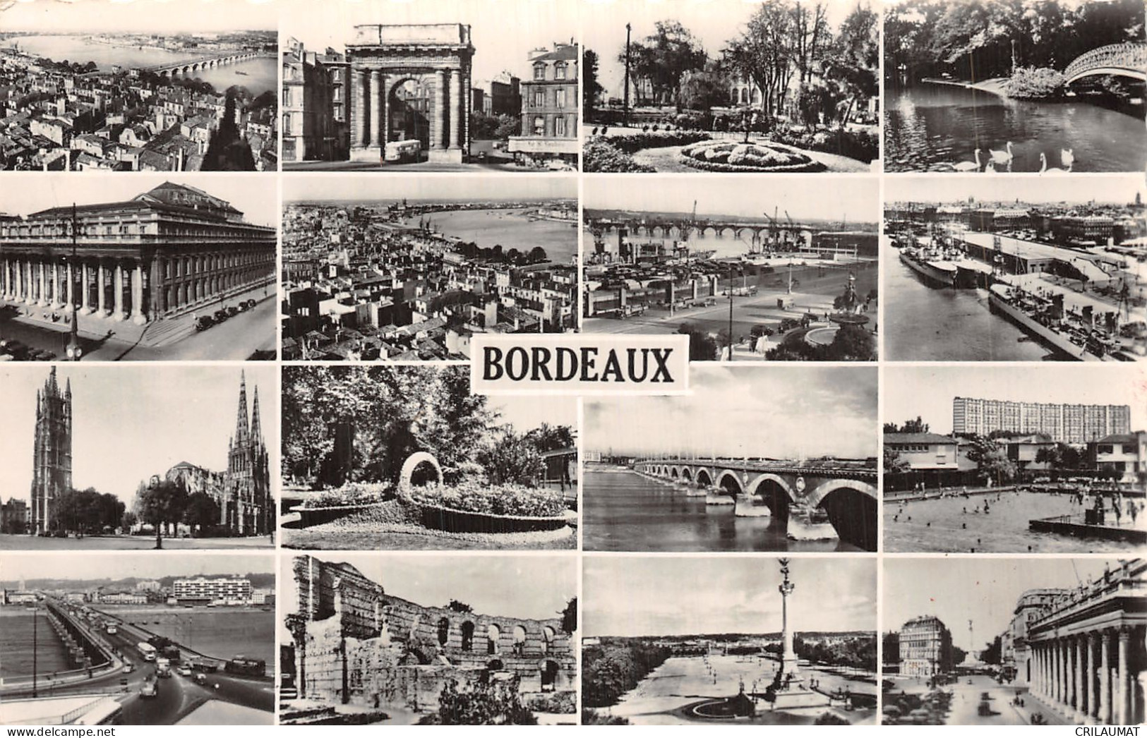 33-BORDEAUX-N°5138-E/0229 - Bordeaux