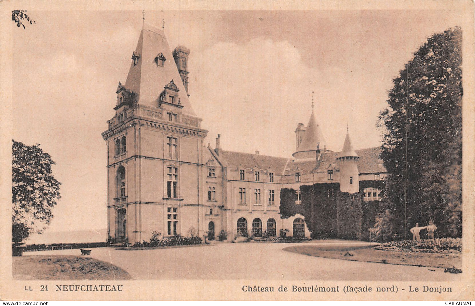 88-NEUFCHATEAU-N°5138-E/0171 - Neufchateau