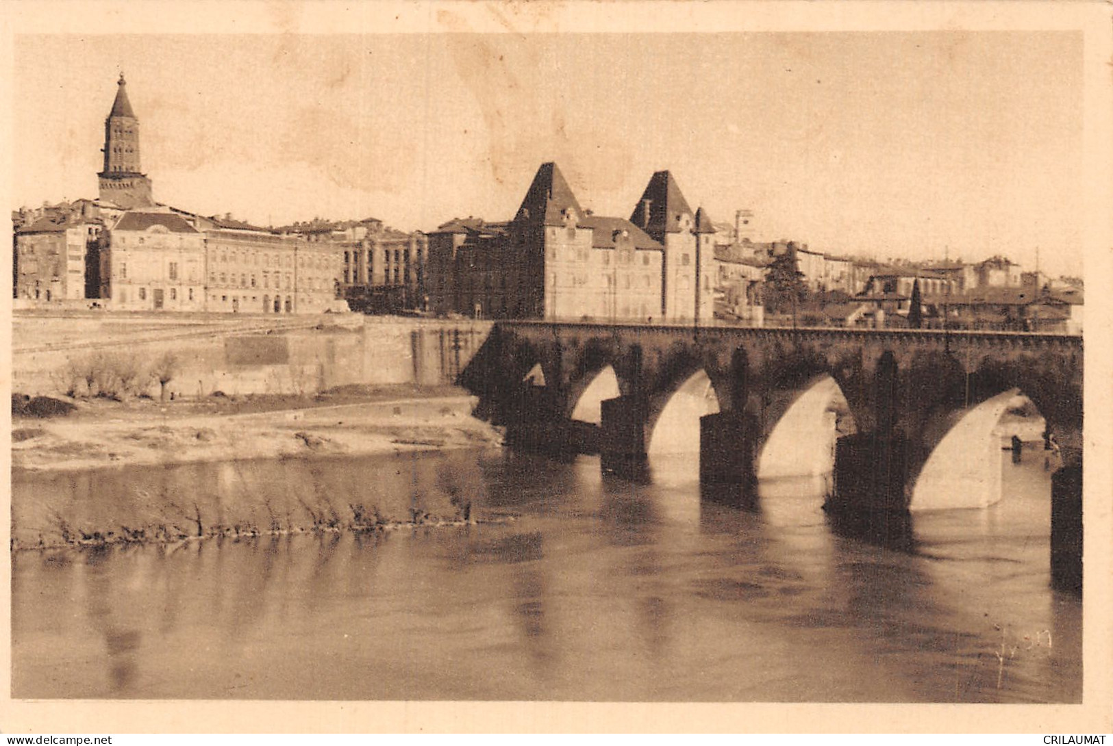 82-MONTAUBAN-N°5138-E/0157 - Montauban