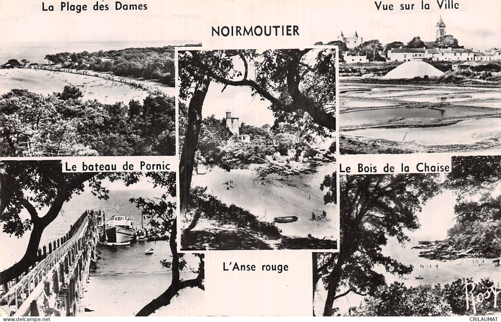 85-NOIRMOUTIER-N°5138-E/0113 - Noirmoutier