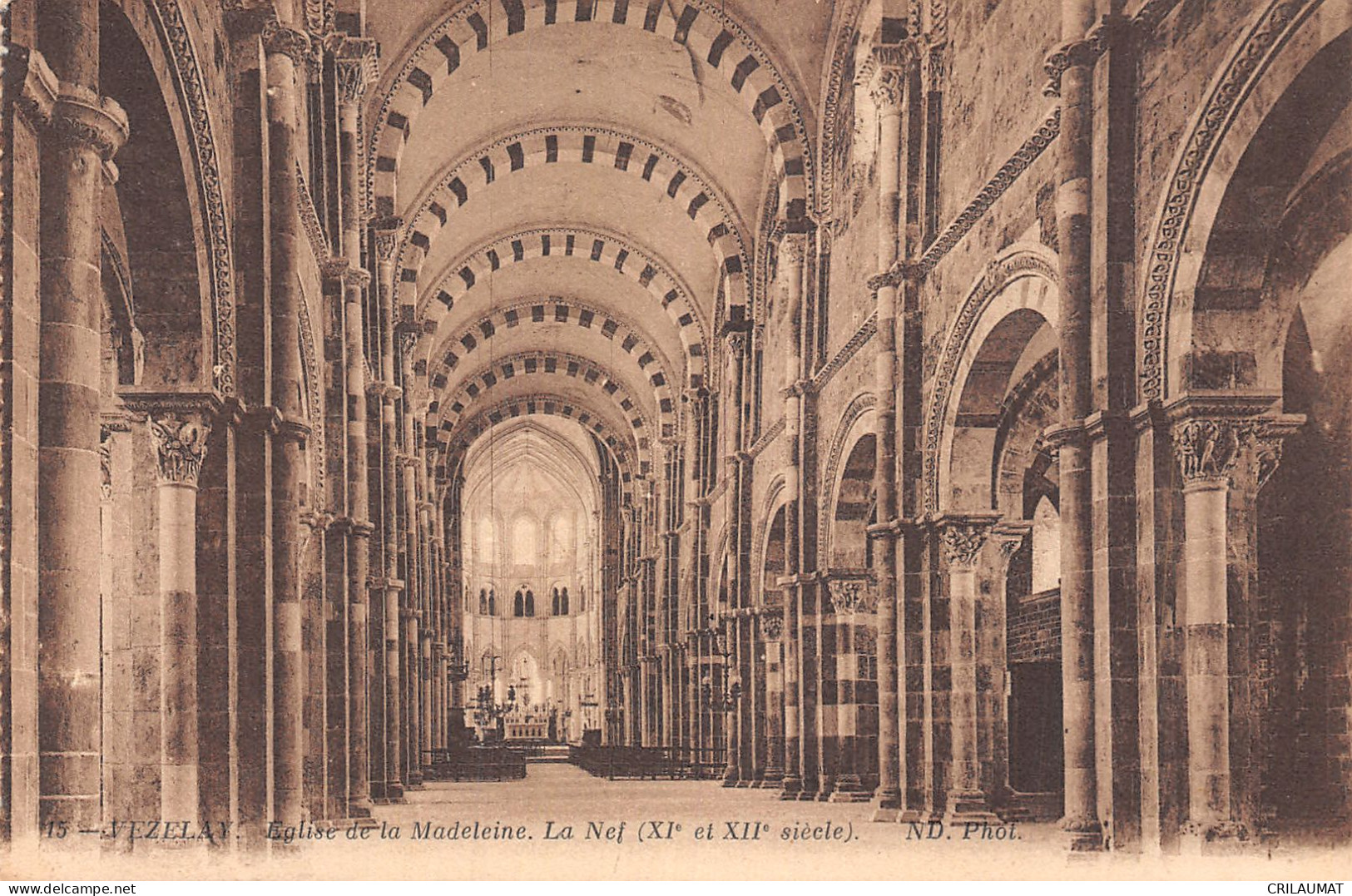 89-VEZELAY-N°5138-D/0359 - Vezelay