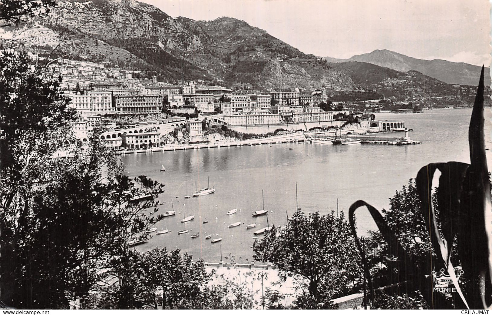 98-MONTE CARLO-N°5138-D/0339 - Andere & Zonder Classificatie