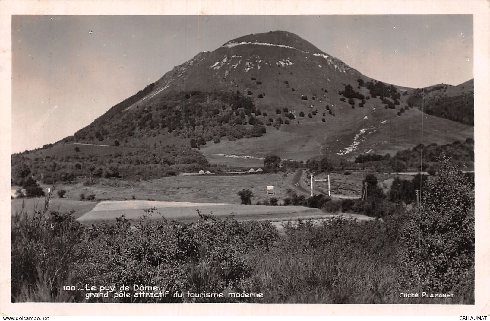 63-LE PUY DE DOME-N°5138-D/0301 - Other & Unclassified