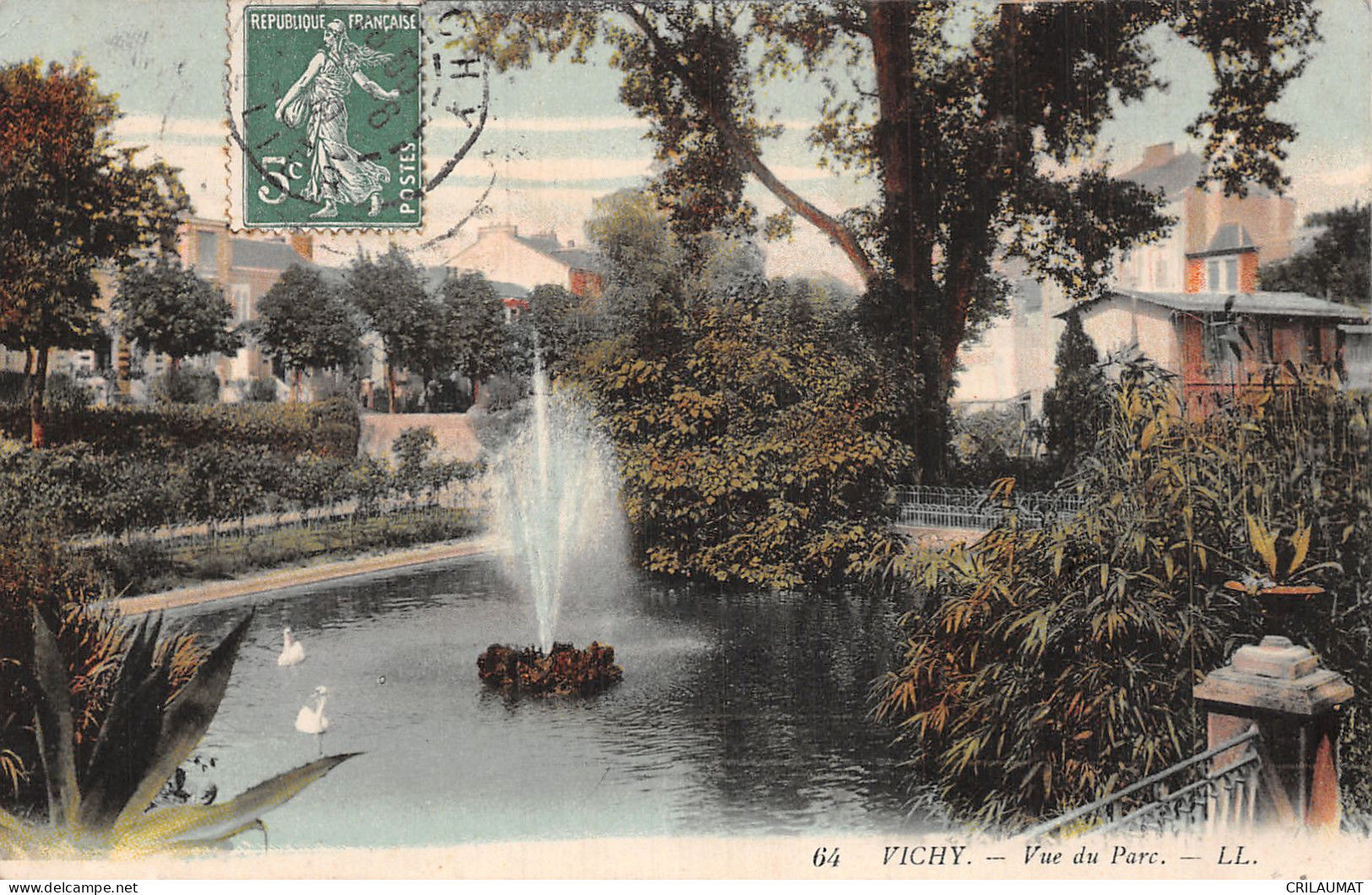 03-VICHY-N°5138-D/0171 - Vichy