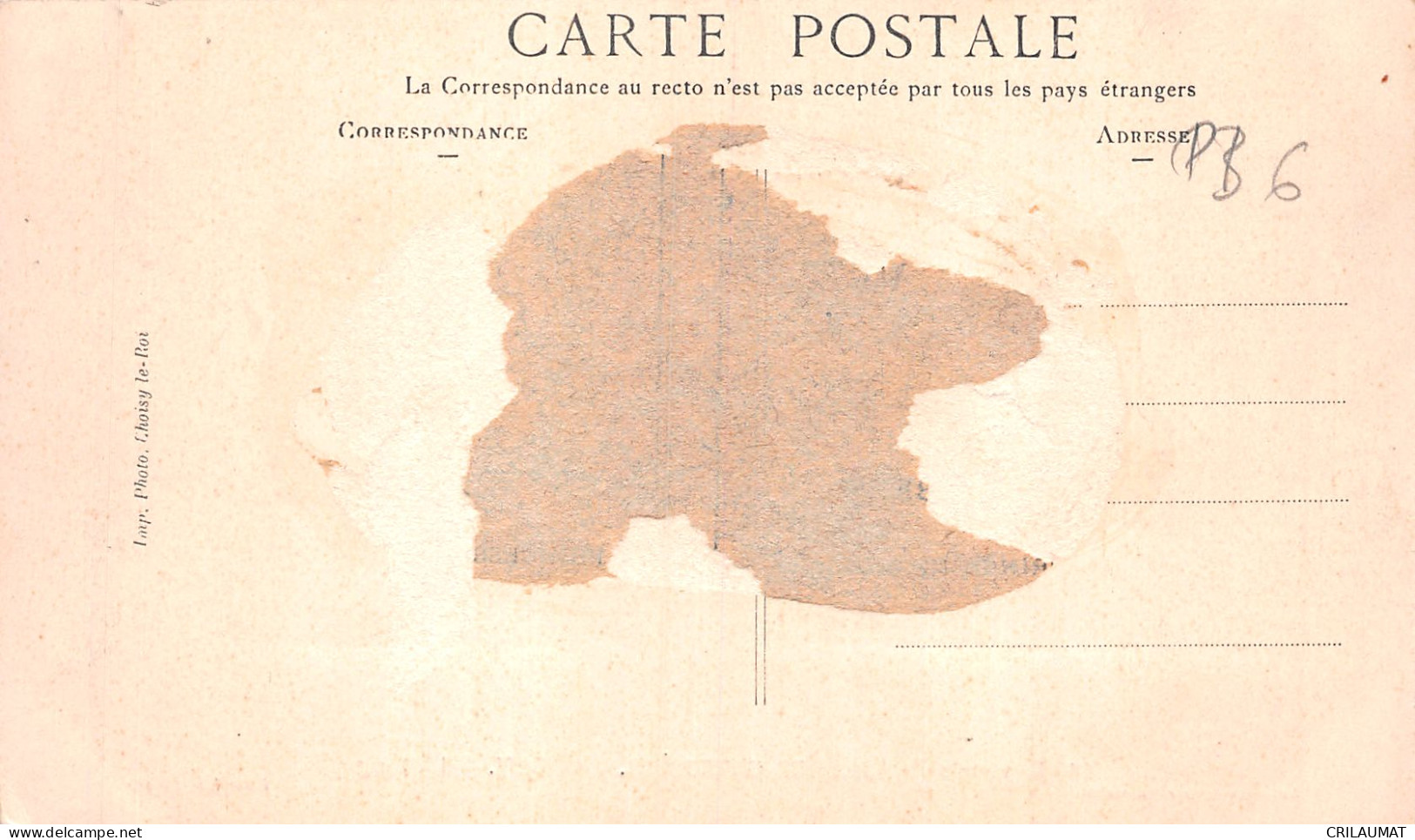 02-CORCY-N°5138-D/0157 - Other & Unclassified