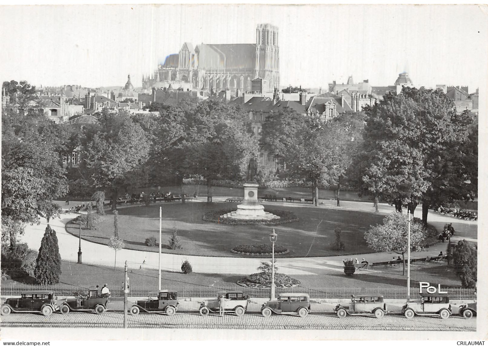 51-REIMS-N°5138-D/0099 - Reims