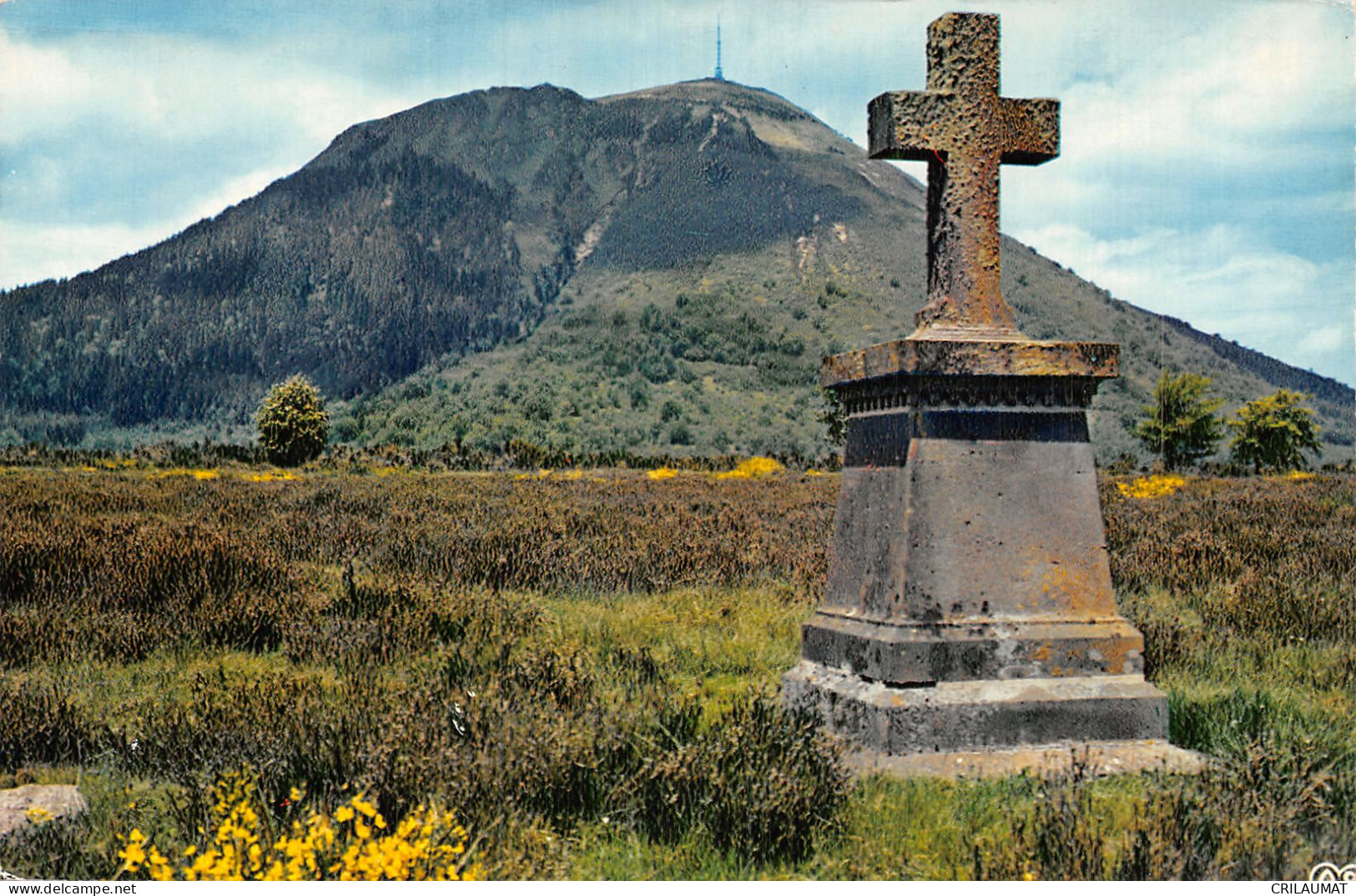 63-LE PUY DE DOME-N°5138-D/0071 - Autres & Non Classés