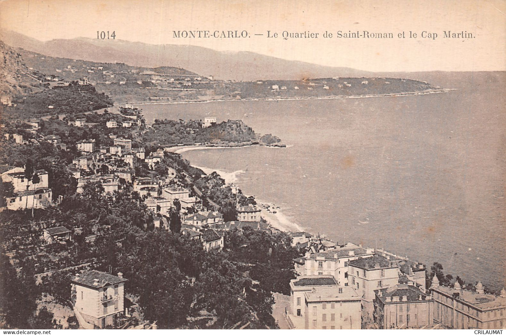 98-MONTE CARLO-N°5138-D/0013 - Other & Unclassified