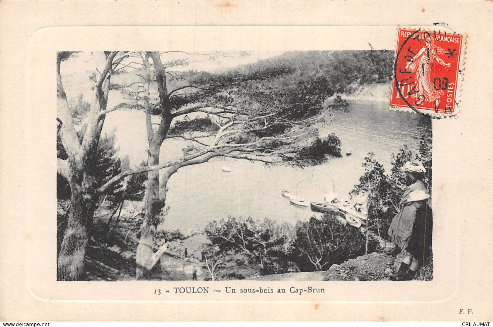 83-TOULON-N°5138-D/0001 - Toulon