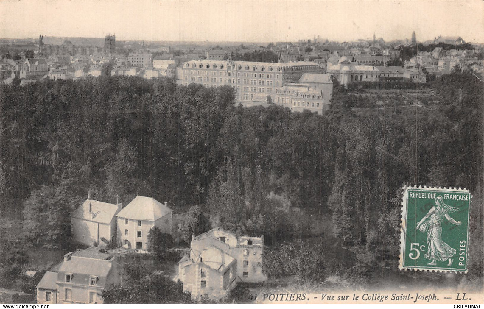 86-POITIERS-N°5138-C/0349 - Poitiers