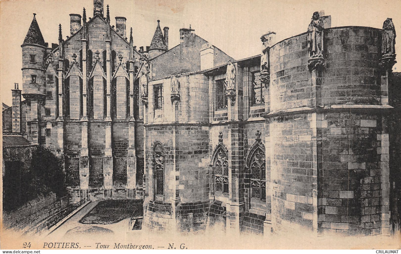 86-POITIERS-N°5138-C/0335 - Poitiers