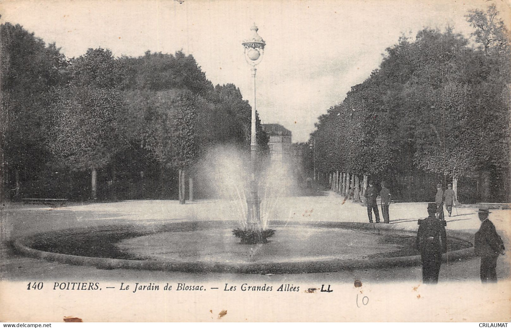 86-POITIERS-N°5138-C/0333 - Poitiers