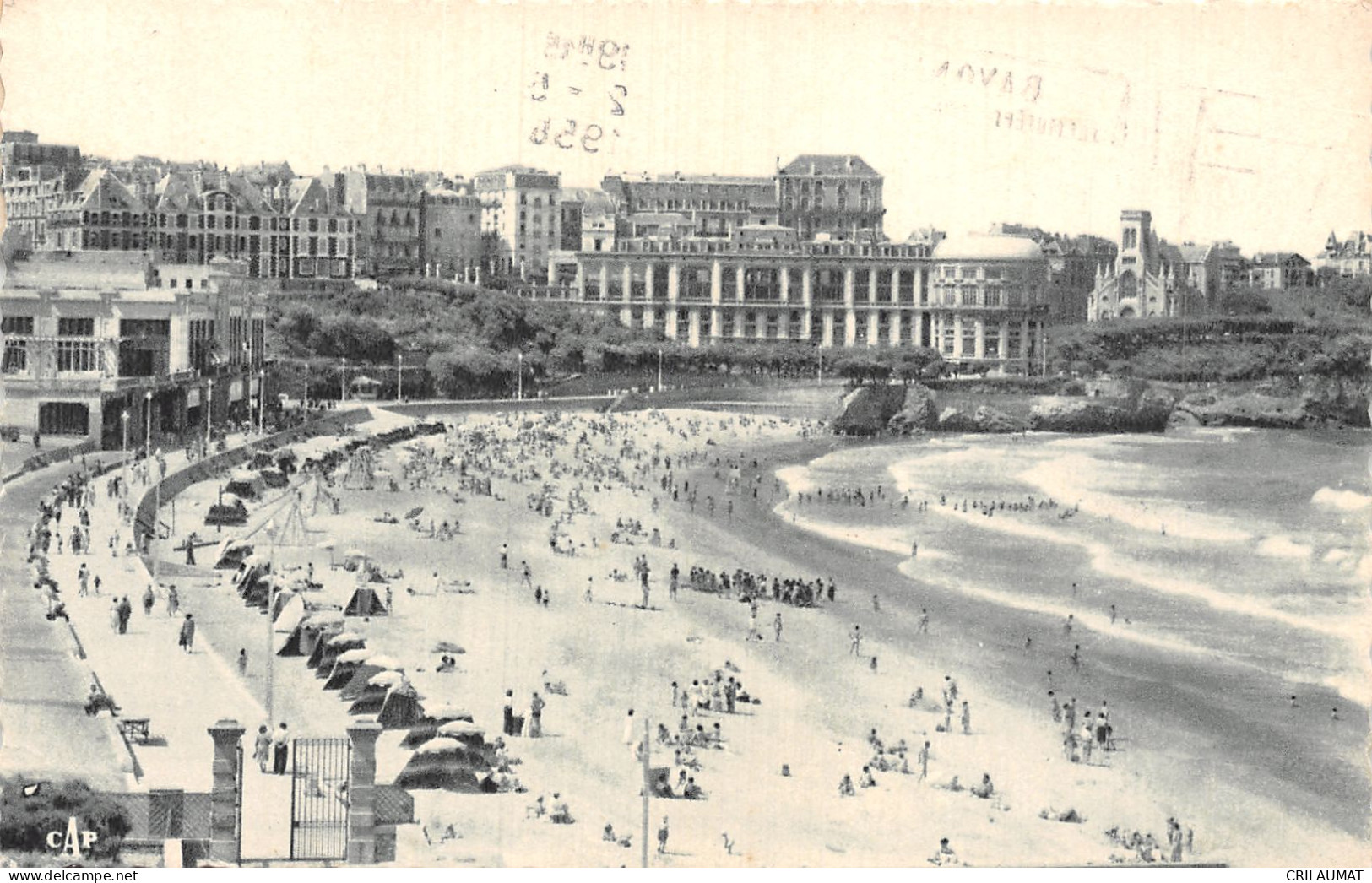 64-BIARRITZ-N°5138-C/0291 - Biarritz