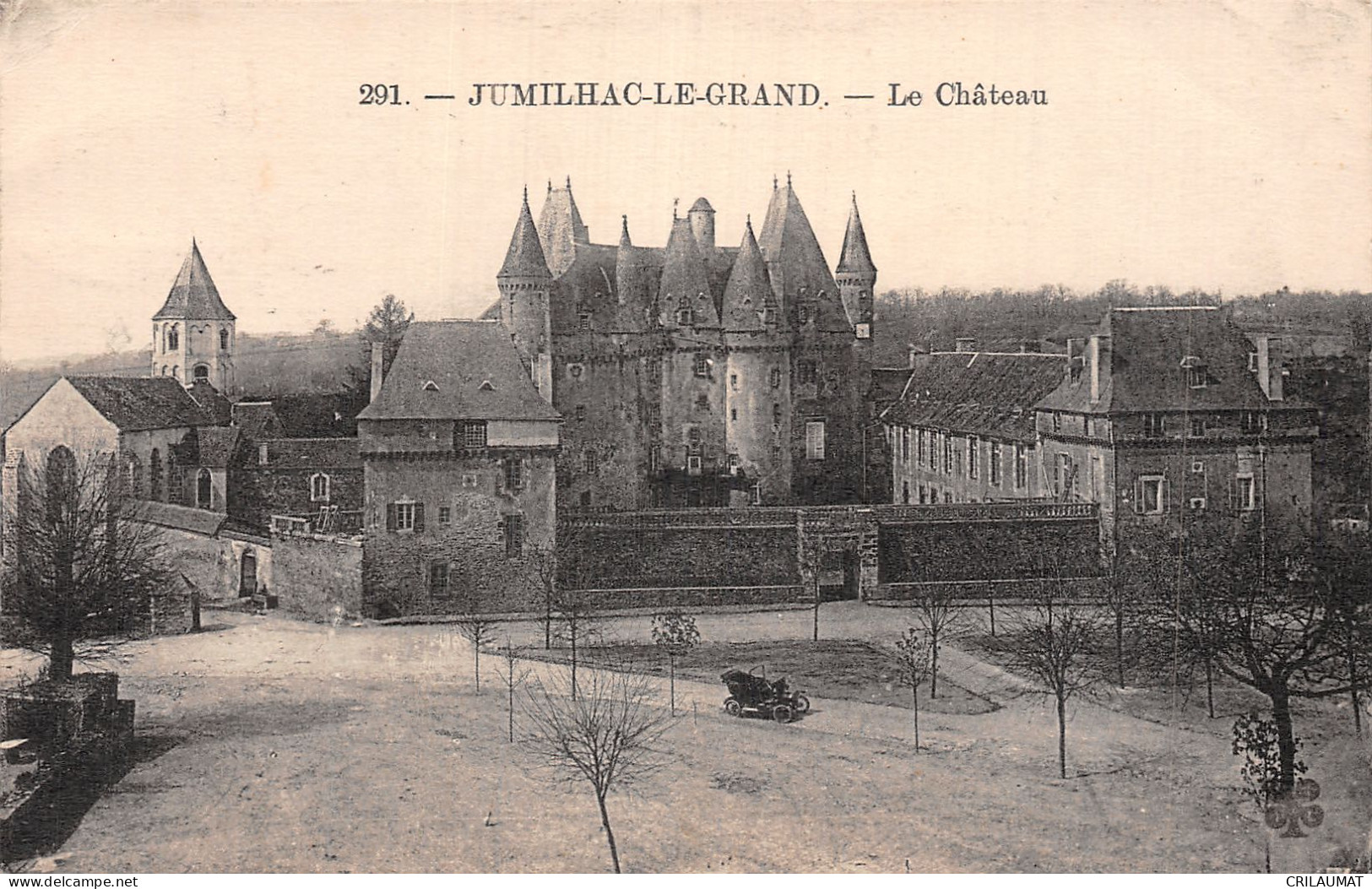 24-JUMILHAC LE GRAND-N°5138-C/0277 - Sonstige & Ohne Zuordnung