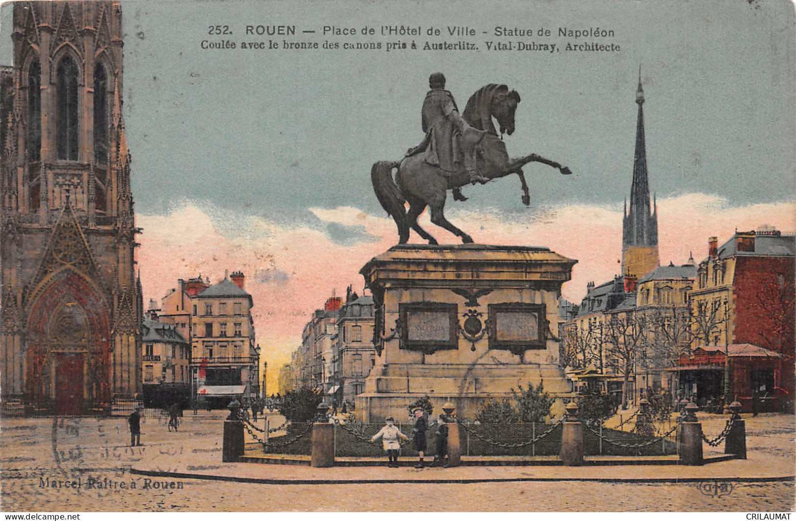 76-ROUEN-N°5138-C/0253 - Rouen